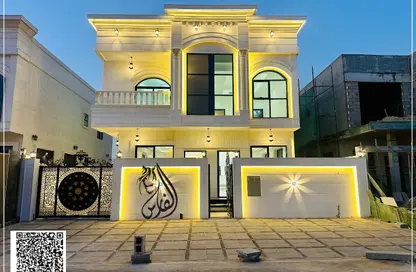 فيلا - 5 غرف نوم - 7 حمامات للبيع في الحليو 2 - الحليو - عجمان