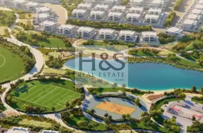 Apartment - 1 Bedroom - 1 Bathroom for sale in Elo 3 - Damac Hills 2 - Dubai