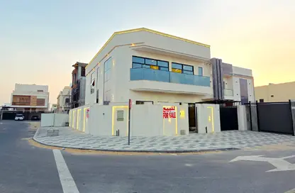 فيلا - 5 غرف نوم - 7 حمامات للبيع في الباهيه هيلز - الباهية - عجمان فيلا - 5 غرف نوم - 7 حمامات للبيع في الباهيه هيلز - الباهية - عجمان