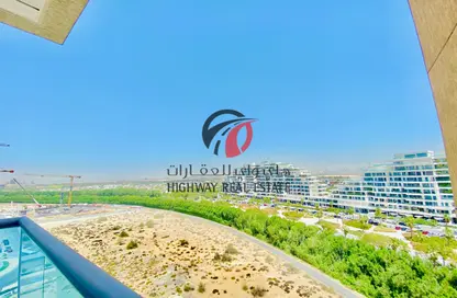 شقة - غرفة نوم - 2 حمامات للايجار في بارادايس فيو 2 - مجان - دبي لاند - دبي