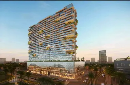 Apartment - 1 Bedroom - 1 Bathroom for sale in One Park Central - Jumeirah Village Circle - Dubai Apartment - 1 Bedroom - 1 Bathroom for sale in One Park Central - Jumeirah Village Circle - Dubai