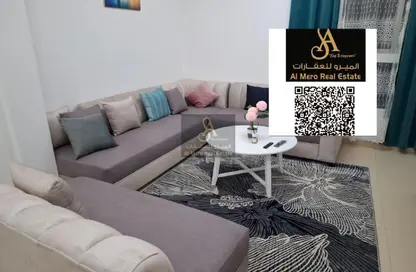 شقة - غرفة نوم - 2 حمامات للايجار في أبراج النعيمية سي - النعيمية - عجمان شقة - غرفة نوم - 2 حمامات للايجار في أبراج النعيمية سي - النعيمية - عجمان