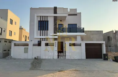 Villa - 7 Bedrooms - 7+ Bathrooms for sale in Al Zaheya Gardens - Al Zahya - Ajman