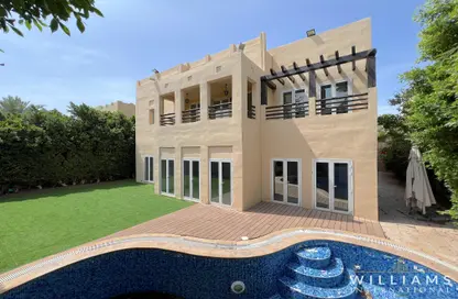 Villa - 5 Bedrooms - 5 Bathrooms for sale in Hattan 1 - Hattan - The Lakes - Dubai