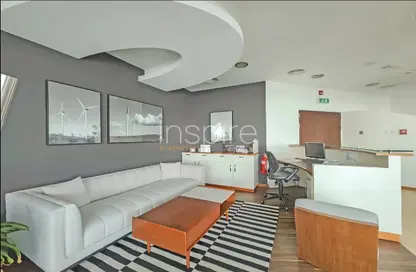 Office Space - Studio for rent in Almas Tower - Lake Almas East - Jumeirah Lake Towers - Dubai