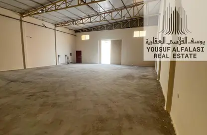 Warehouse - Studio - 1 Bathroom for rent in Umm Al Thuoob - Umm Al Quwain