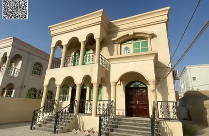 Villa - 5 Bedrooms - 3 Bathrooms for rent in Al Rawda 2 - Al Rawda - Ajman