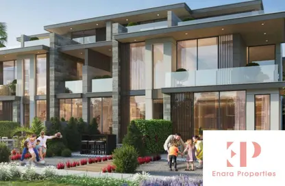 Villa - 5 Bedrooms - 6 Bathrooms for sale in Morocco Phase 2 - Damac Lagoons - Dubai