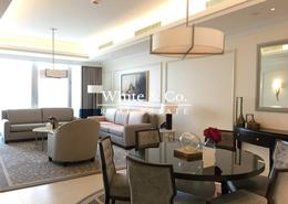 Apartment - 2 bedrooms - 3 bathrooms for sale in The Address The BLVD - Downtown Dubai - Dubai