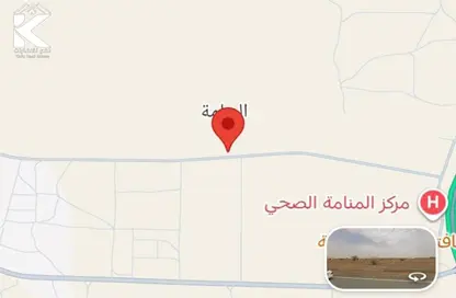 Land - Studio for sale in Manama - Ajman