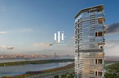 Apartment - 1 Bedroom - 2 Bathrooms for sale in Claydon House - Mohammed Bin Rashid City - Dubai