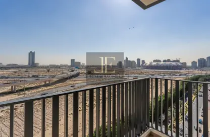 Apartment - Studio - 1 Bathroom for rent in Belgravia Heights 2 - Jumeirah Village Circle - Dubai