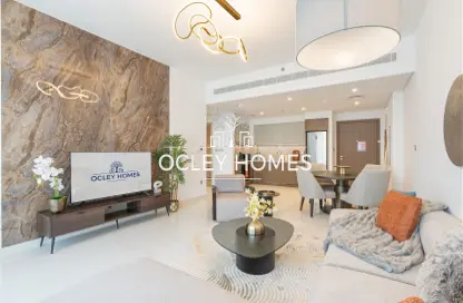 Apartment - 1 Bedroom - 1 Bathroom for rent in Beach Isle - EMAAR Beachfront - Dubai Harbour - Dubai