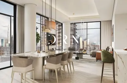 Apartment - 1 Bedroom - 2 Bathrooms for sale in Laurel - Central Park at City Walk - City Walk - Dubai