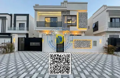 فيلا - 5 غرف نوم - 8 حمامات للبيع في الزاهية جاردنز - الزاهية - عجمان