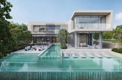 Villa - 4 Bedrooms - 6 Bathrooms for sale in Nawayef East - Al Hudayriat Island - Abu Dhabi