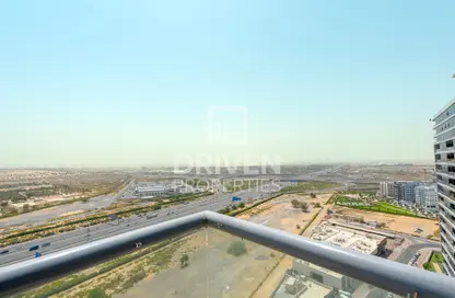 Apartment - 2 Bedrooms - 2 Bathrooms for sale in Skycourts Tower A - Skycourts Towers - Dubai Land - Dubai