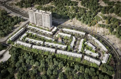 Apartment - 1 Bedroom - 2 Bathrooms for sale in Verdana Residence - Dubai Investment Park (DIP) - Dubai