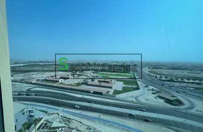 Office Space - Studio for rent in Churchill Executive Tower - Churchill Towers - Business Bay - Dubai