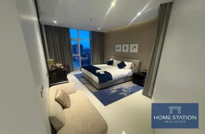 Apartment - 1 Bedroom - 2 Bathrooms for sale in PRIVE BY DAMAC (B) - DAMAC Maison Privé - Business Bay - Dubai