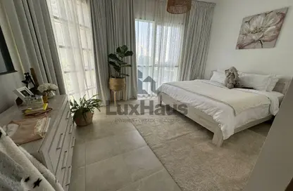شقة - 2 غرف نوم - 3 حمامات للايجار في أبراج شاطئ البحيرة - (JLT) مجمع Y - أبراج بحيرة الجميرا - دبي