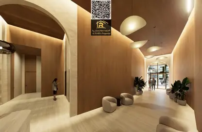 Apartment - 2 Bedrooms - 3 Bathrooms for sale in One 678 Residences - Al Amerah - Ajman