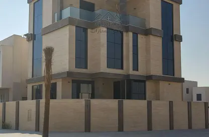 Villa - 5 Bedrooms - 7 Bathrooms for sale in Al Yasmeen 1 - Al Yasmeen - Ajman Villa - 5 Bedrooms - 7 Bathrooms for sale in Al Yasmeen 1 - Al Yasmeen - Ajman