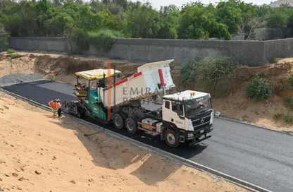 أرض - استوديو للبيع في الحليو 1 - الحليو - عجمان