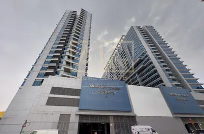 Apartment - 1 Bedroom - 1 Bathroom for sale in Skycourts Tower A - Skycourts Towers - Dubai Land - Dubai