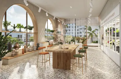 Apartment - Studio - 1 Bathroom for sale in Gardenia Bay - Yas Island - Abu Dhabi
