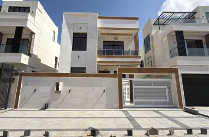 فيلا - 5 غرف نوم - 7 حمامات للبيع في 1 الياسمين - الياسمين - عجمان
