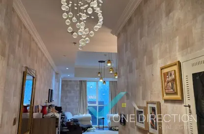 Apartment - 1 Bedroom - 2 Bathrooms for rent in Dunya Tower - Burj Khalifa Area - Downtown Dubai - Dubai