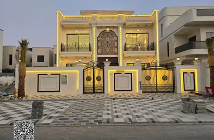 فيلا - 5 غرف نوم - 7 حمامات للبيع في عجمان جلوبال سيتي - العالية - عجمان