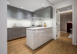 Kitchen image for: Apartment - 1 bedroom - 2 bathrooms for sale in SO/ Uptown - Uptown Dubai - Jumeirah Lake Towers - Dubai, Image 1