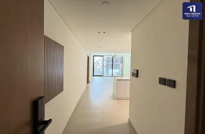 Apartment - 1 Bedroom - 2 Bathrooms for rent in Binghatti Galaxy Tower B - Binghatti Galaxy - Jumeirah Village Circle - Dubai