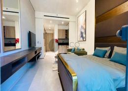 Studio - 1 bathroom for rent in Signature Livings - Jumeirah Village Circle - Dubai
