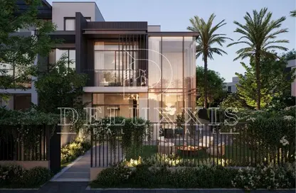 Townhouse - 3 Bedrooms - 4 Bathrooms for sale in La Tilia - Dubai Land - Dubai