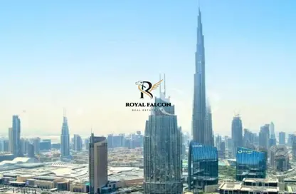 Apartment - 1 Bedroom - 2 Bathrooms for rent in Index Tower - DIFC - Dubai