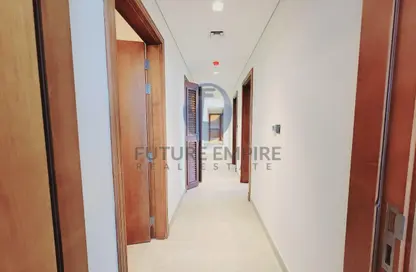Apartment - 3 Bedrooms - 5 Bathrooms for rent in Al Garhoud - Dubai