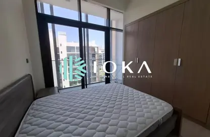 Apartment - 3 Bedrooms - 3 Bathrooms for sale in AZIZI Riviera - Meydan One - Meydan - Dubai