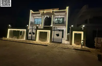 Villa - 5 Bedrooms - 7 Bathrooms for sale in Ajman Hills - Al Alia - Ajman