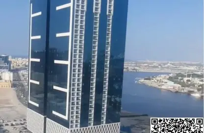 شقة - 2 غرف نوم - 2 حمامات للبيع في برج الواحة - الراشدية 1 - الراشدية - عجمان