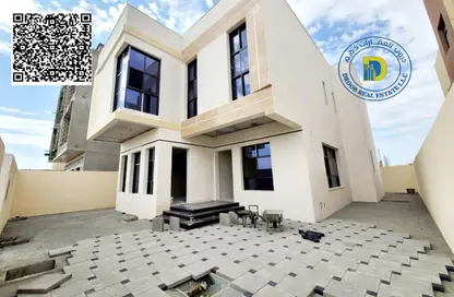Villa - 4 Bedrooms - 6 Bathrooms for sale in Al Zaheya Gardens - Al Zahya - Ajman