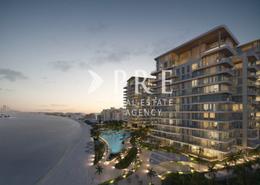 Half Floor - 3 bedrooms - 3 bathrooms for sale in Serenia Living Tower 3 - Serenia Living - Palm Jumeirah - Dubai Half Floor - 3 bedrooms - 3 bathrooms for sale in Serenia Living Tower 3 - Serenia Living - Palm Jumeirah - Dubai