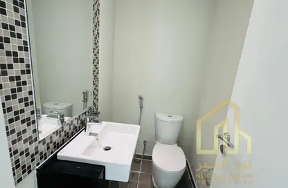 Townhouse - 3 Bedrooms - 5 Bathrooms for rent in Pacifica - Damac Hills 2 - Dubai