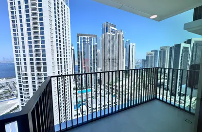 Apartment - 1 Bedroom - 1 Bathroom for rent in Creek Palace - Dubai Creek Harbour (The Lagoons) - Dubai