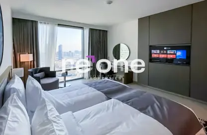 Apartment - Studio - 1 Bathroom for sale in The One at Jumeirah Village Circle - Jumeirah Village Circle - Dubai