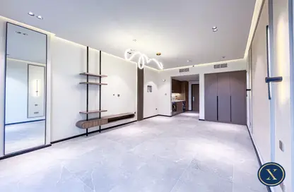 Apartment - Studio - 1 Bathroom for rent in Burj View Residence - Arjan - Dubai
