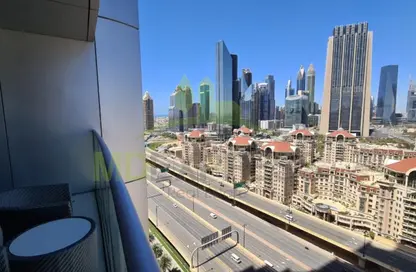 Apartment - 1 Bedroom - 1 Bathroom for rent in Kempinski BLVD - Downtown Dubai - Dubai