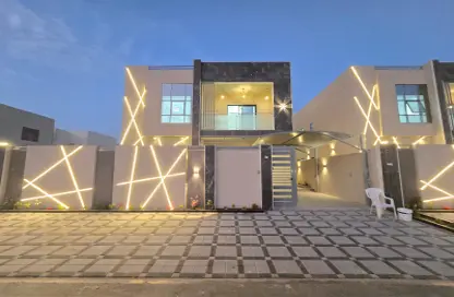 Villa - 5 Bedrooms - 7 Bathrooms for rent in Al Zaheya Gardens - Al Zahya - Ajman